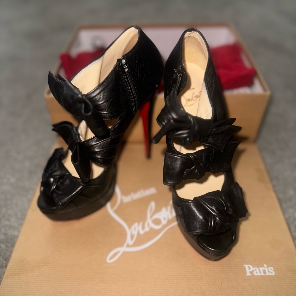 Christian Louboutin Red Bottom Heels